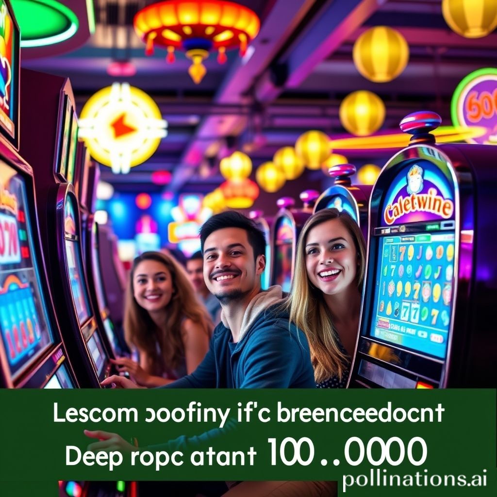 Manfaat Bermain Slot Depo Dana 10 Ribu